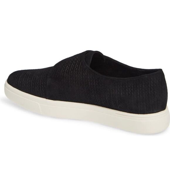 VANELi oberon leather upper / lining memory foam slip on sneaker size 7,5 - Picture 3 of 12